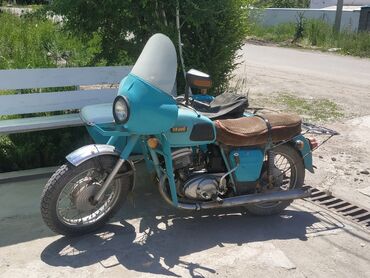 хендай портер: Классический мотоцикл Иж, 350 куб. см, Бензин, Б/у