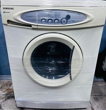 paltaryuyan korpusu: Paltaryuyan maşın Samsung, 6 kq, Avtomat, Qurutmasız, Kredit yoxdur