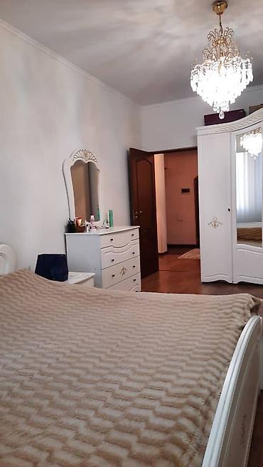 mega hous: 4 комнаты, 120 м², Ак-Кеме Элитка, 6 этаж, Евроремонт — 1