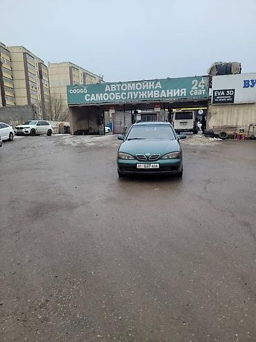 crv 2: Nissan Primera: 2000 г., Механика, Универсал — 1