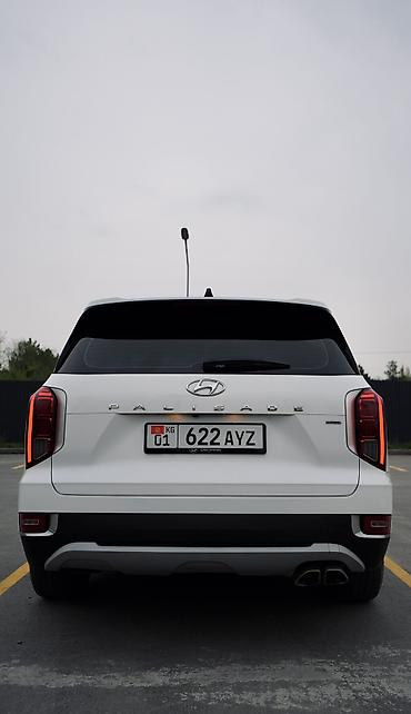 android avto: Сдаю Hyundai Palisade, Посуточно, Без водителя, | Залог, Водительские права — 10