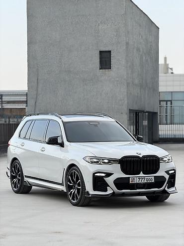 BMW: BMW X7: 2021 г., 3 л, Бензин, Кроссовер — 1