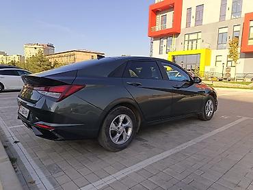 hunda: Hyundai Avante: 2020 г., 1.6 л, Автомат, Бензин, Седан — 1