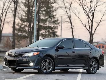 Toyota: Toyota Camry: 2014 г., 2.5 л, Автомат, Бензин, Седан — 2