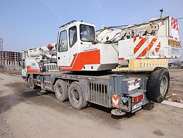 Автокраны: Автокран, Zoomlion, 2011 г., от 30 м at lalafo.kg — 6 Автокраны: Автокран, Zoomlion, 2011 г., от 30 м — 6