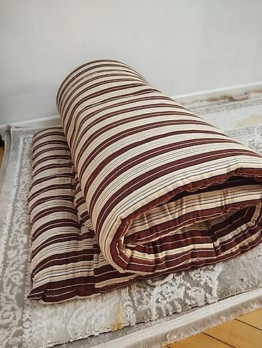 sac acıcı: Doşək — 3