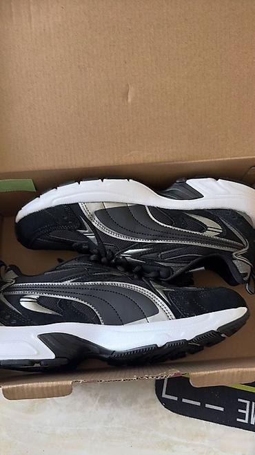 puma axis: Мужские кроссовки, 37.5, Puma, Новый, цвет - Черный, Самовывоз, Платная доставка — 5