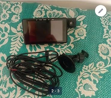 passat b5 ekran: Avtomobil DVR (videoqeydiyyatçı) – ön kamera və LCD ekranlı — 2