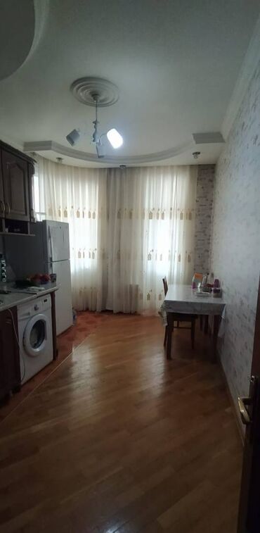 Uzunmüddətli kirayə mənzillər: Azadlıq Metrosunnan əyaq ilə 5 dəqiqə məsafədə 20 mərtəbəli binanın — 6