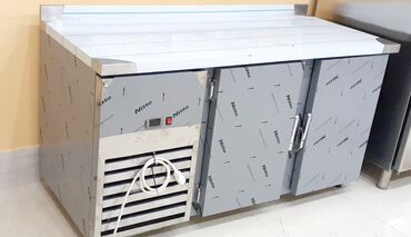 Paketləmə aparatları: ❗Yeni istehsalçıdan❗Dezgah soyuducu 160×70 olchude 1.150 Azn. Unvan
