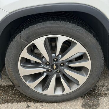 Chevrolet: Chevrolet Tracker: 2019 г., Механика, Кроссовер — 7