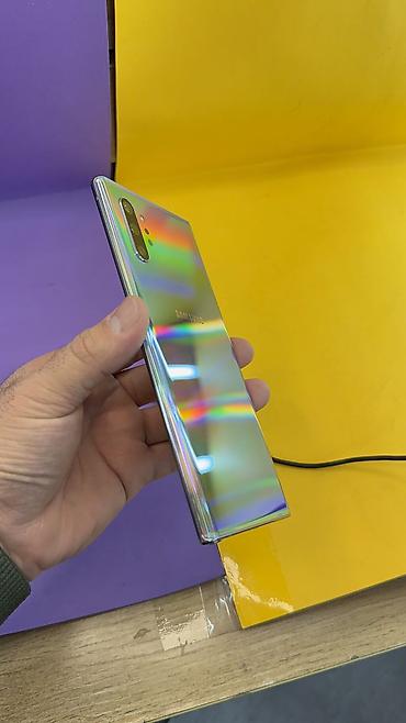 Samsung: Samsung Note 10 Plus, Б/у, 512 ГБ, 1 SIM — 4