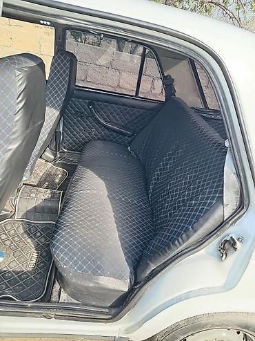 paneler: VAZ (LADA) 2107: 1.6 l | 2005 il Sedan — 7