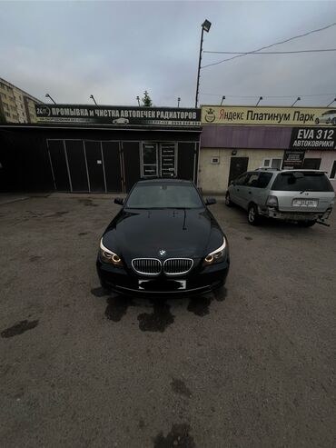 bmw 340i: BMW 5 series: 2008 г., 3 л, Автомат, Бензин, Седан