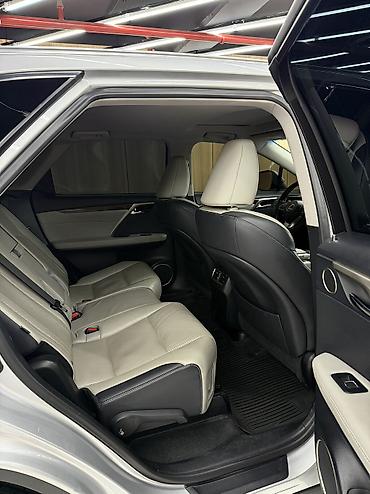 Lexus: Lexus RX: 2019 г., 3.5 л, Автомат, Бензин, Кроссовер — 11