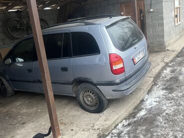 опель фронтера б: Opel Zafira: 2000 г., 1.6 л, Механика, Бензин