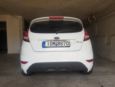 Ford: Ford Fiesta: 1.6 l. | 2009 έ. 95000 km. Χάτσμπακ