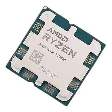 kompüter: AMD Ryzen 5 7500F 6 Nüvə 12 Axın 5.0GHz AM5 Zen 4 Prosessor Məhsul — 2