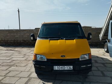 авто азербайджан: Ford Transit: 2.5 л | 1993 г. | 154566 км Бус