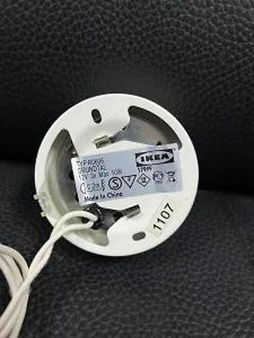 ikea lusteri i plafonjere: IKEA GRUNDTAL 17999 – set od 3 podkabinetske “puck” svetiljke - Tip — 5