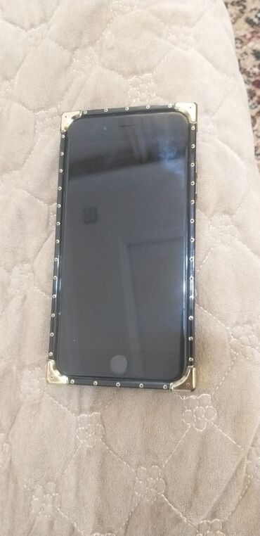 телефон флай на запчасти 4416: IPhone 7 Plus, 256 ГБ, Черный