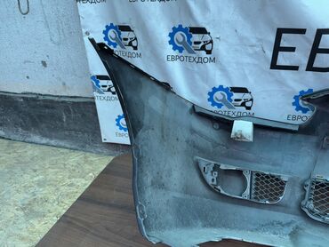 Бамперы и комплектующие: Бампер Mitsubishi, Б/у, Оригинал — 21