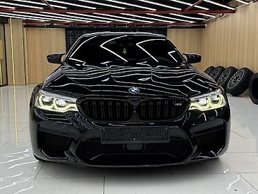 BMW: BMW M5: 2019 г., 4.4 л, Автомат, Бензин, Седан — 3