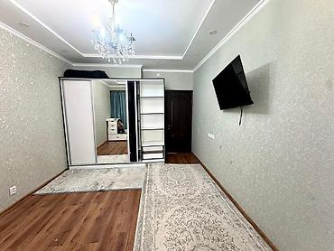 2 комнаты, 72 м², ул. Ахунбаева / Бакаева 8 этаж, Дизайнерский ремонт