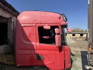 Кабины: Кабина Scania Б/у, Оригинал — 5