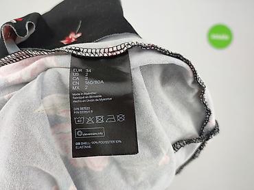 sweter panterka hm: H&M Divided, Sukienka damska, rozmiar XS — 5