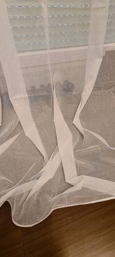 Posteljina: Restlovi zavesa, novi kupljeni u Švajcarskoj — 15