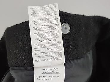 halter: Vero Moda, Spodnie materiałowe damskie, rozmiar S — 5