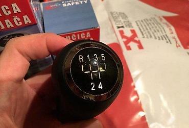tomos automatik novi: RUČICA MENJAČA OPEL ASTRA H - 5 BRZINA - ORIGINAL | NOVO ! — 1