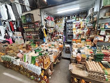 мини вагон: Продаётся контейнер с продуктами в городе Кара-Балта. В продаже — 1