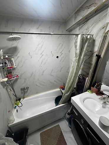 Продажа квартир: 1 комната, 40 м², Рынок Баят/Азиз Элитка, 5 этаж, Свежий ремонт — 6