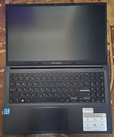 ASUS: İşlənmiş ASUS Vivobook, 15.6 ", Intel Core i3, 512 GB, Ünvandan götürmə, Pulsuz çatdırılma, Ödənişli çatdırılma — 6