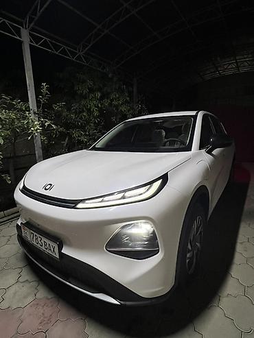 genesis g80: Changan Qiyuan Q05: 2026 г., Электромобиль, Кроссовер — 7