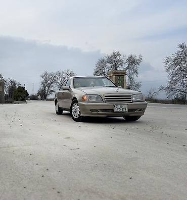 qaz 53 senedi: Mercedes-Benz C-Class: 2.2 l | 1996 il Sedan — 4