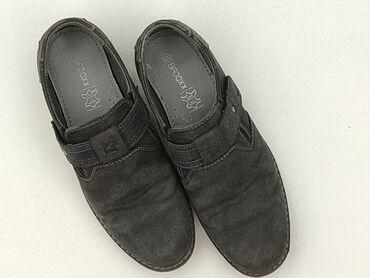 bluzy z fajnymi napisami: Trainers for men, size 39, condition - Very good