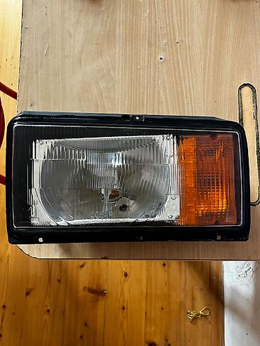 2107 faralar: Vaz 2107 Fara tekce sol terefdir — 1