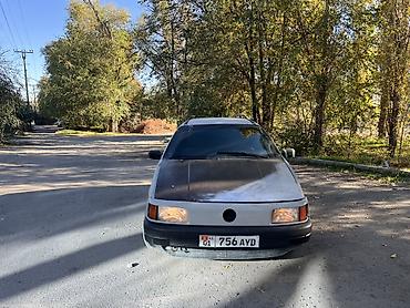 bmw 5 5: Volkswagen Passat Variant: 1990 г., Механика, Бензин, Универсал — 4