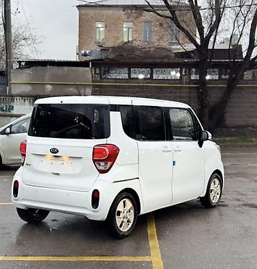 kia ray 2019: Kia Ray: 2019 г., 0.1 л, Автомат, Бензин, Хэтчбэк — 6