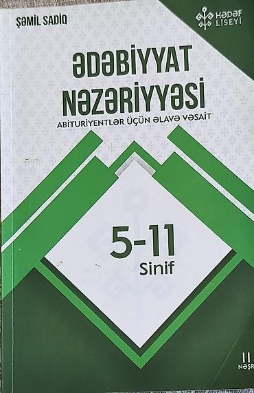 Testlər: Məhsul: 3-cü qrup üzrə hazırlıq və abituriyent vəsaitləri toplusu — 8