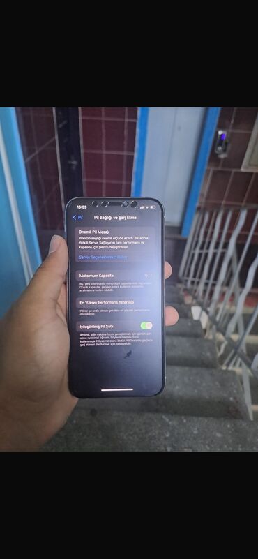 Apple iPhone: IPhone Xs, 256 GB, Ağ, Face ID