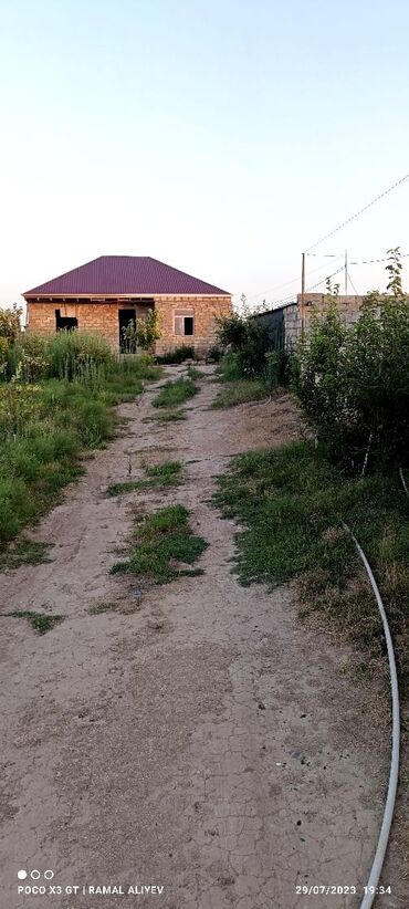 Həyət evləri və villaların satışı: Maştağa qəs. 3 otaqlı, 110 kv. m, Kredit yoxdur, Təmirsiz -da lalafo.az — 5 Həyət evləri və villaların satışı: Maştağa qəs. 3 otaqlı, 110 kv. m, Kredit yoxdur, Təmirsiz — 5