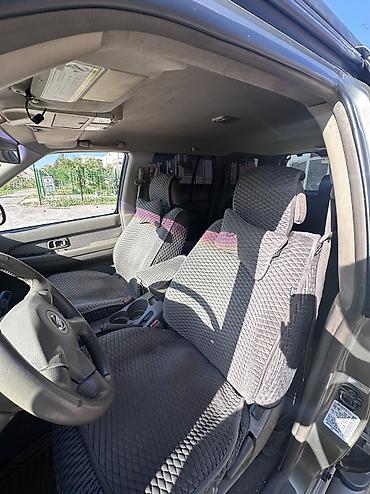 Nissan Pathfinder: 2003 г., 3.5 л, Автомат, Газ, Жол тандабас — 5