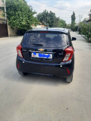 Chevrolet: Chevrolet Spark: 2016 г., Автомат, Бензин at lalafo.kg — 3 Chevrolet: Chevrolet Spark: 2016 г., Автомат, Бензин — 3