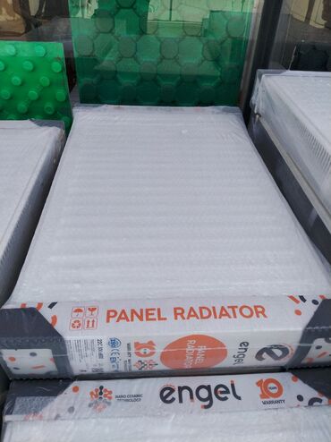 скупка чугунных батарей: Məhsul: Engel Panel Radiator - Marka: Engel - Növ: Panel radiator -