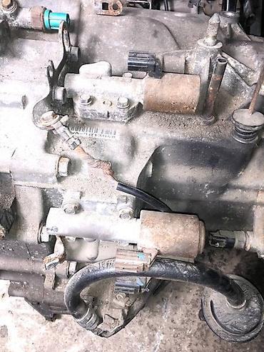 step wgn: Коробка передач Автомат Honda 2004 г., Б/у, Оригинал, Япония — 3
