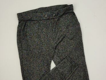 legginsy w kwiaty damskie: Spodnie dresowe damskie, Amisu, rozmiar S